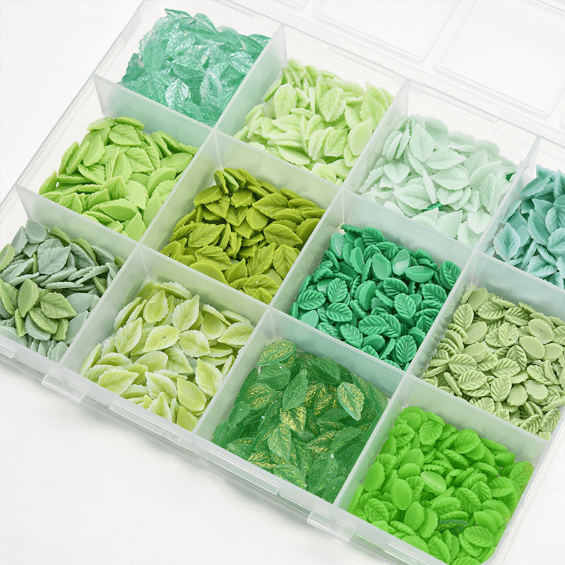 

Hypoallergenic Nail Art Charms - Matte For Diy & Hair Accessories