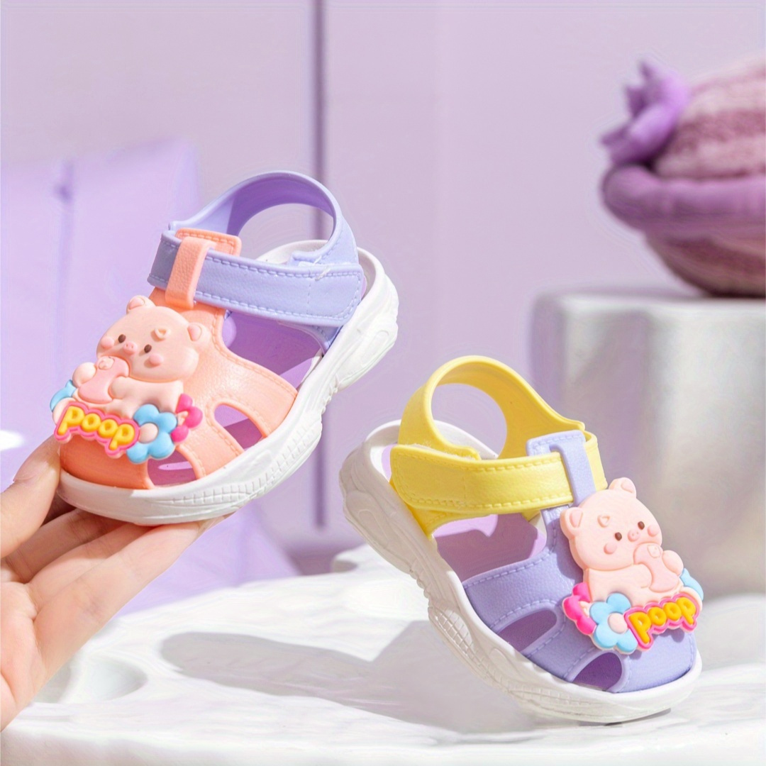 Summer 0 1 Year Old Baby Sandals Princess Shoes 3 6 12 Temu