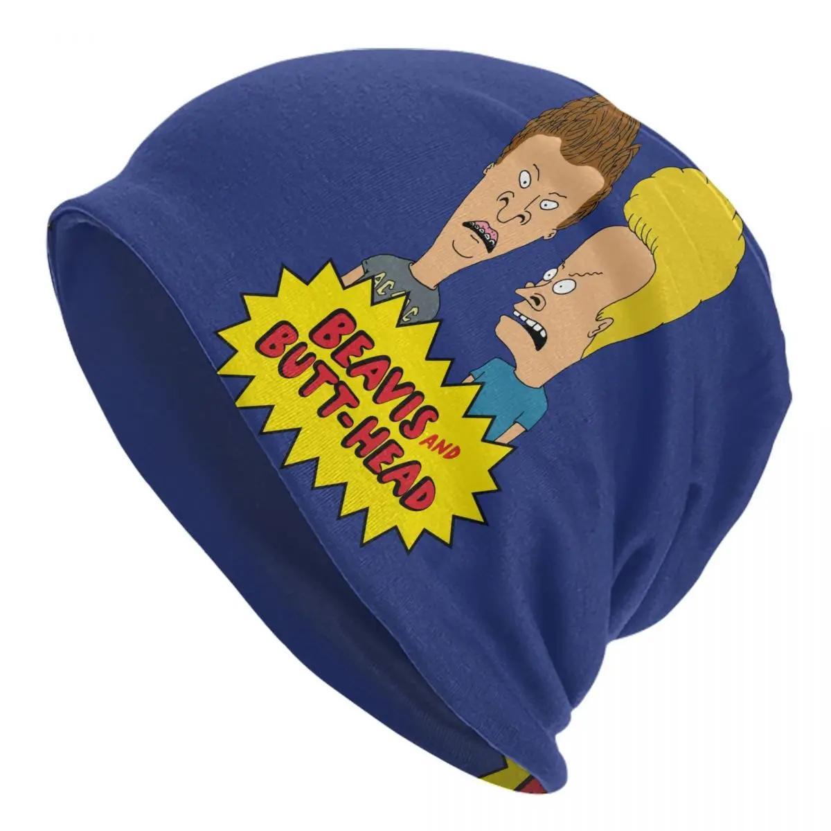 

For Men - Stretchy Polyester & , Skull Cap