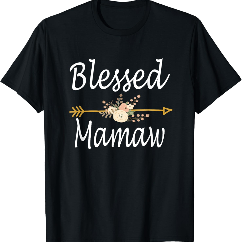 

Blessed Shirt Day Gifts T-shirt