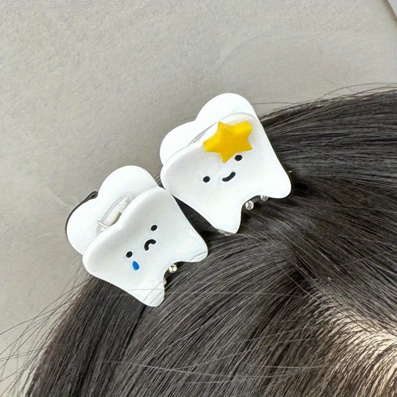 2pcs Women Infinity Decor Fashion Hair Clip | SHEIN A
