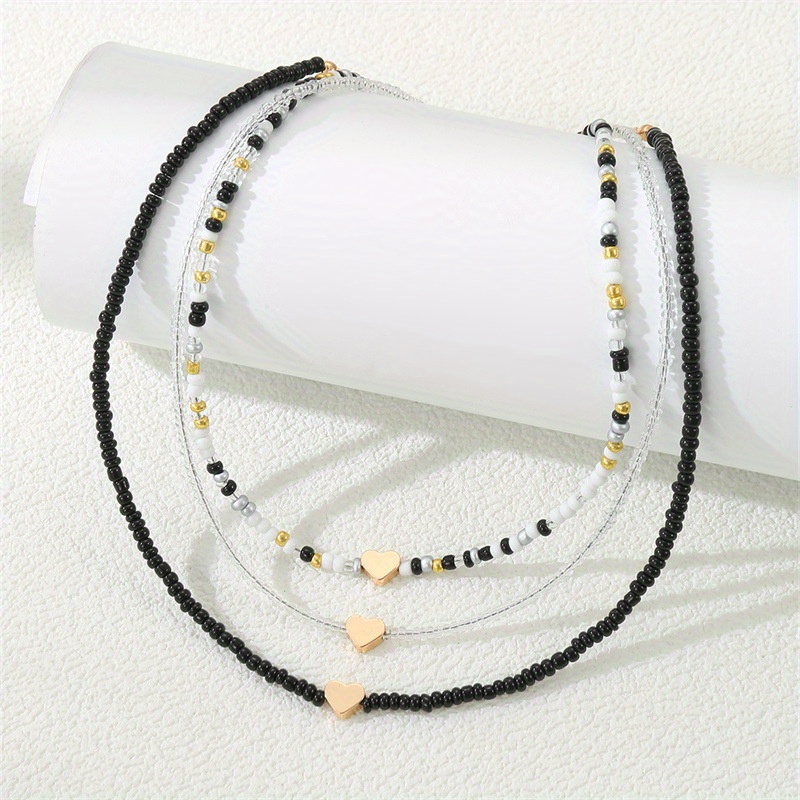 

3 - European And Women's Necklace - Jewelry