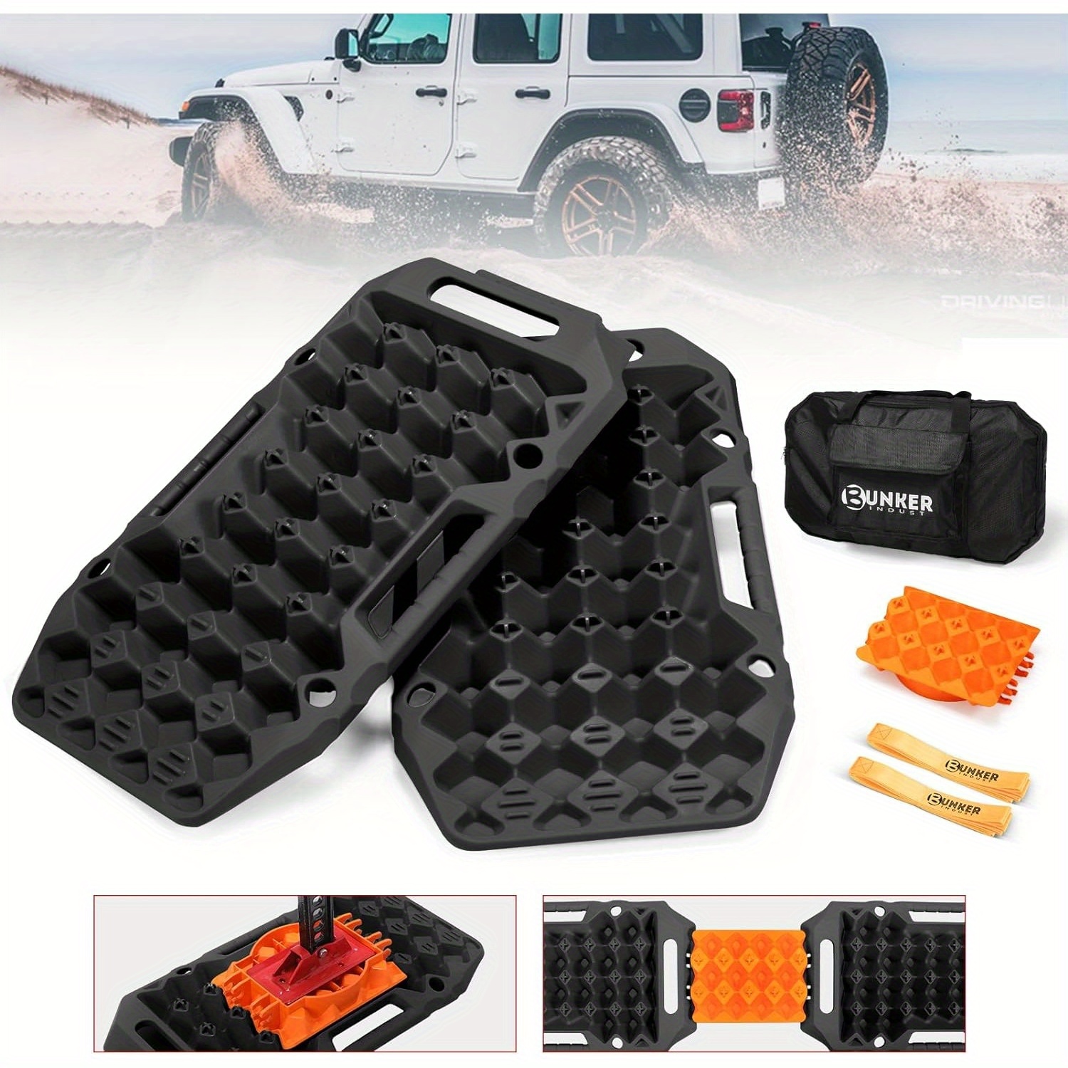 Offroad outlet Traction Boards