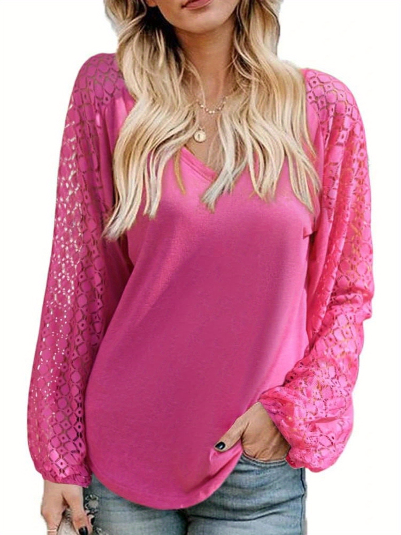 cute long sleeve blouses