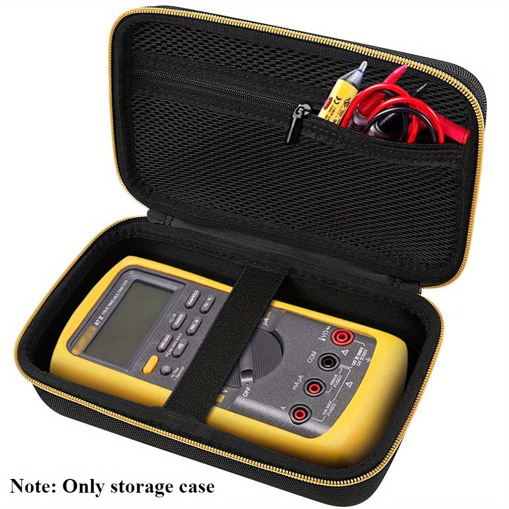 

87v/87v Max/88v Multimeter - Bag,