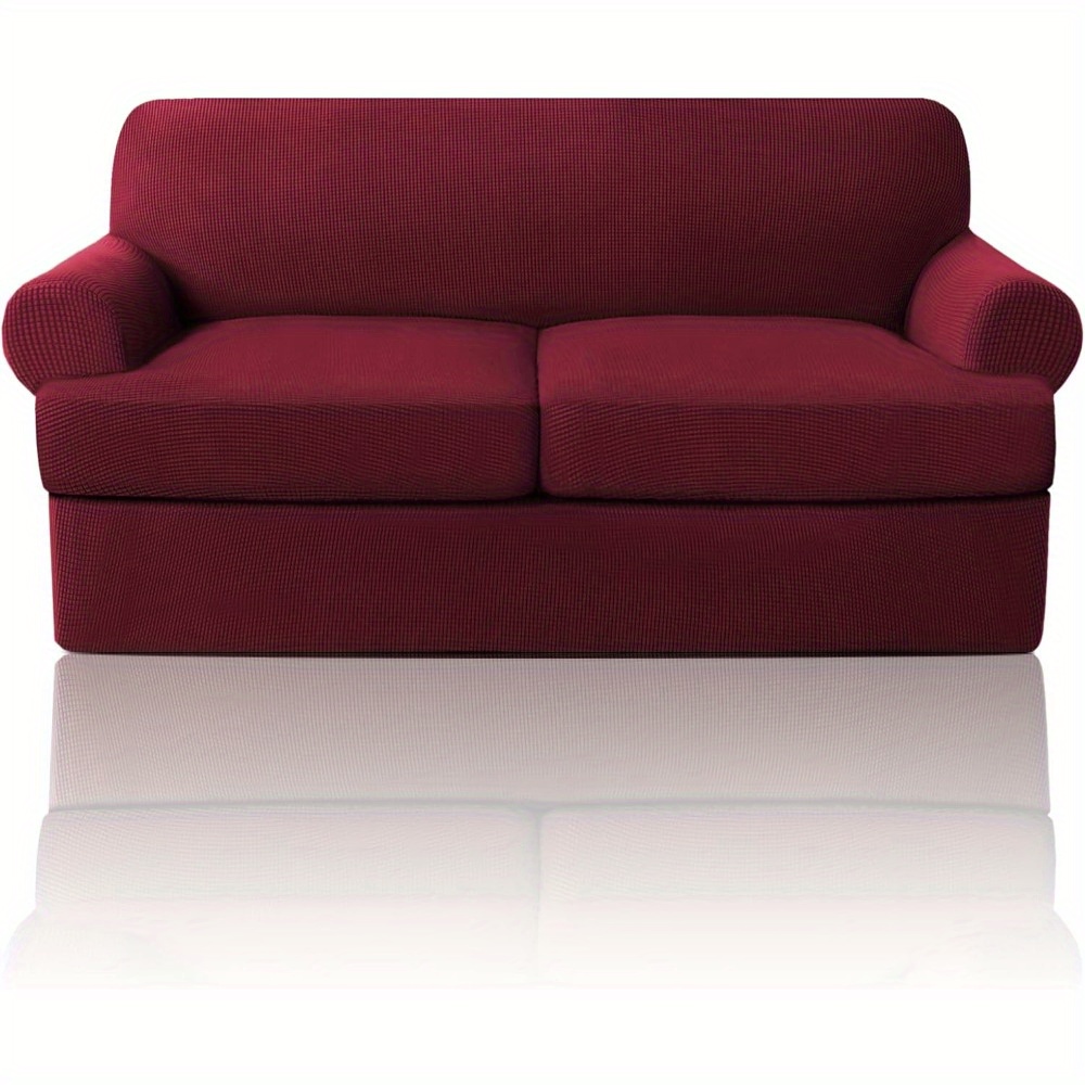 t cushion loveseat slipcover sofa covers t Temu