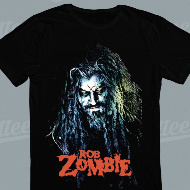 

Payeah American N Roll Zombie T-shirt