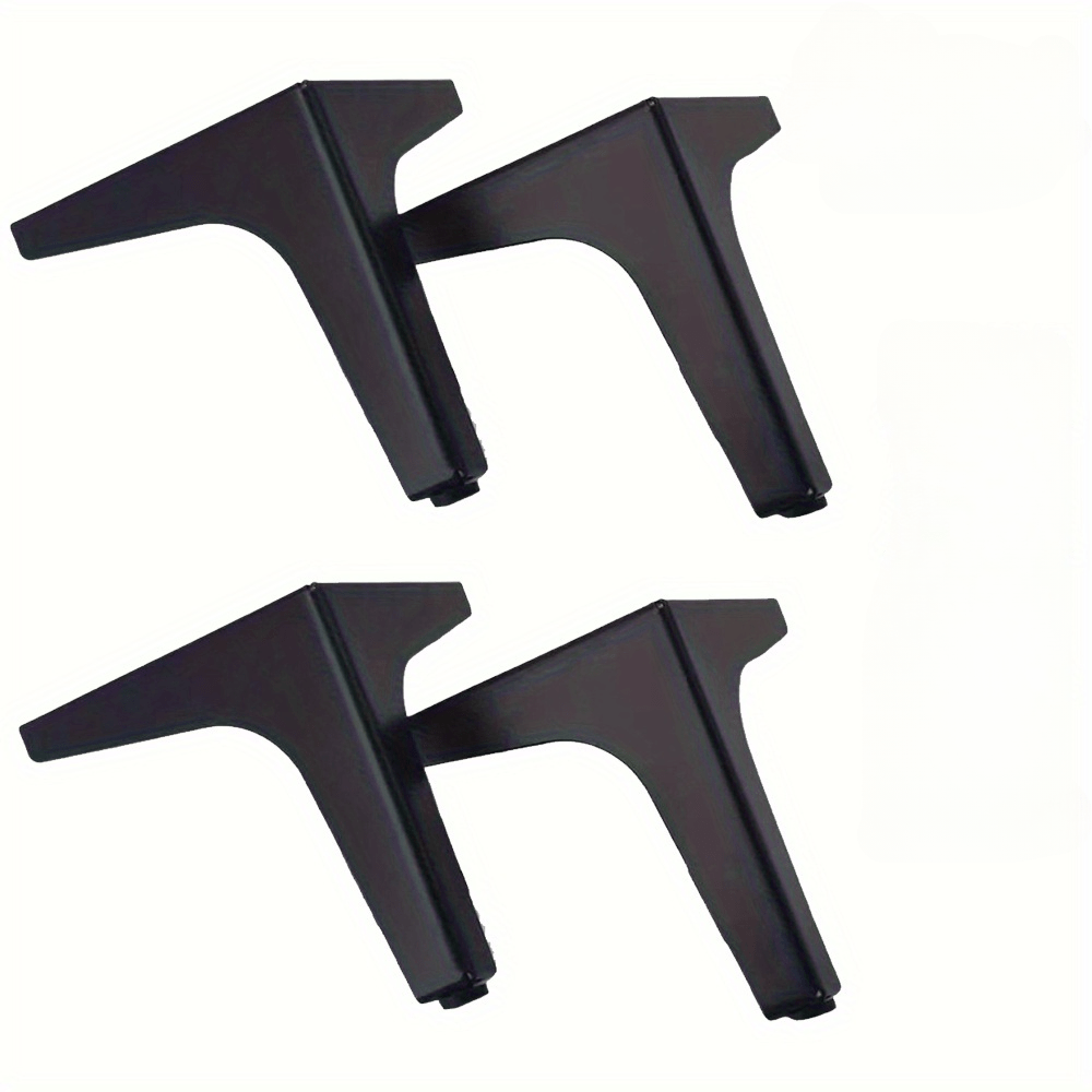 4pcs 15cm Height Modern Furniture Sofa Legs Metal Table Cabinet Cupboard Feetfurniture Additions Sofa Iron Table Legs