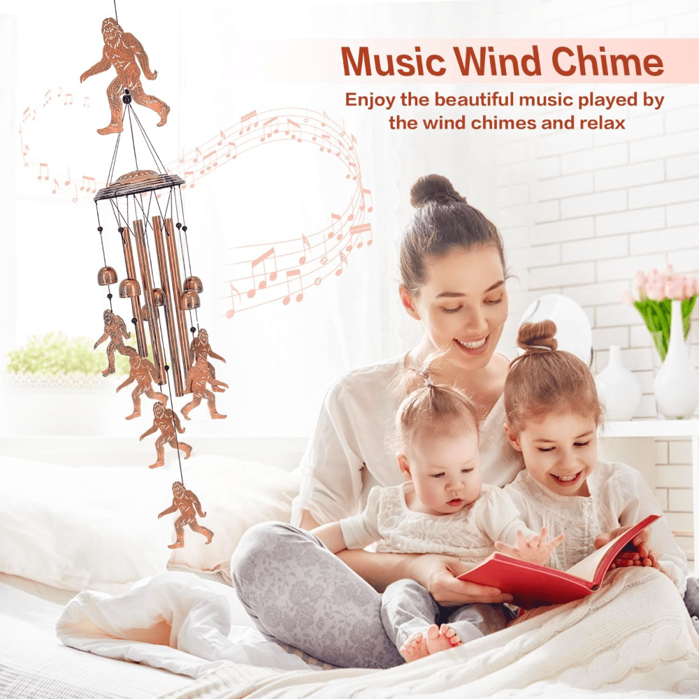 

's Melody: Unique Wind Chimes – A Gift For The Soul