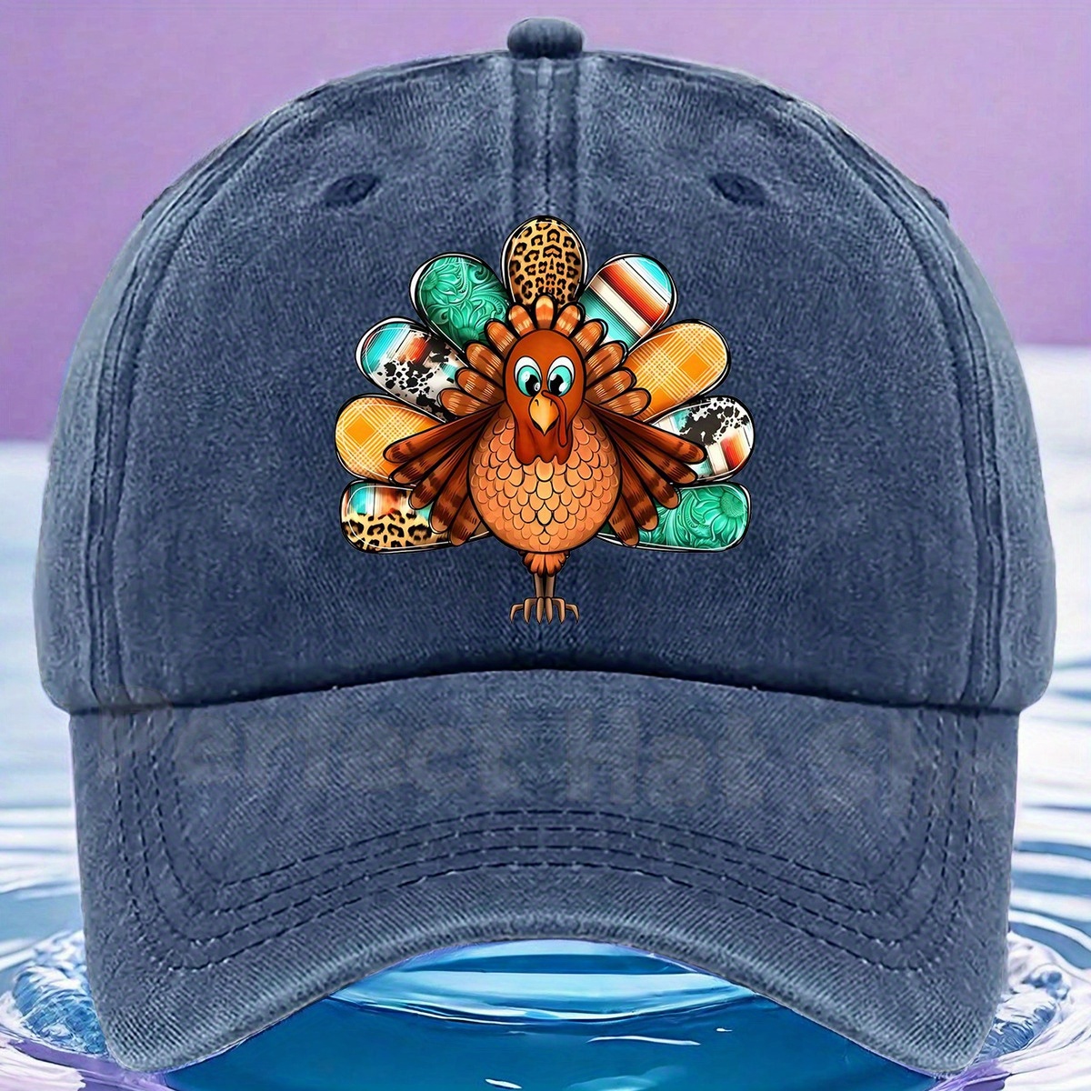 

Turkey Cap - , Sun- Dad Hat For Women