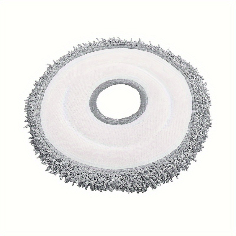 9pcs   l20  20 pro robot vacuum replacement parts kit high quality plastic and cloth materials with main brush side brushes mop pads and dust bags for floor attachment details 2