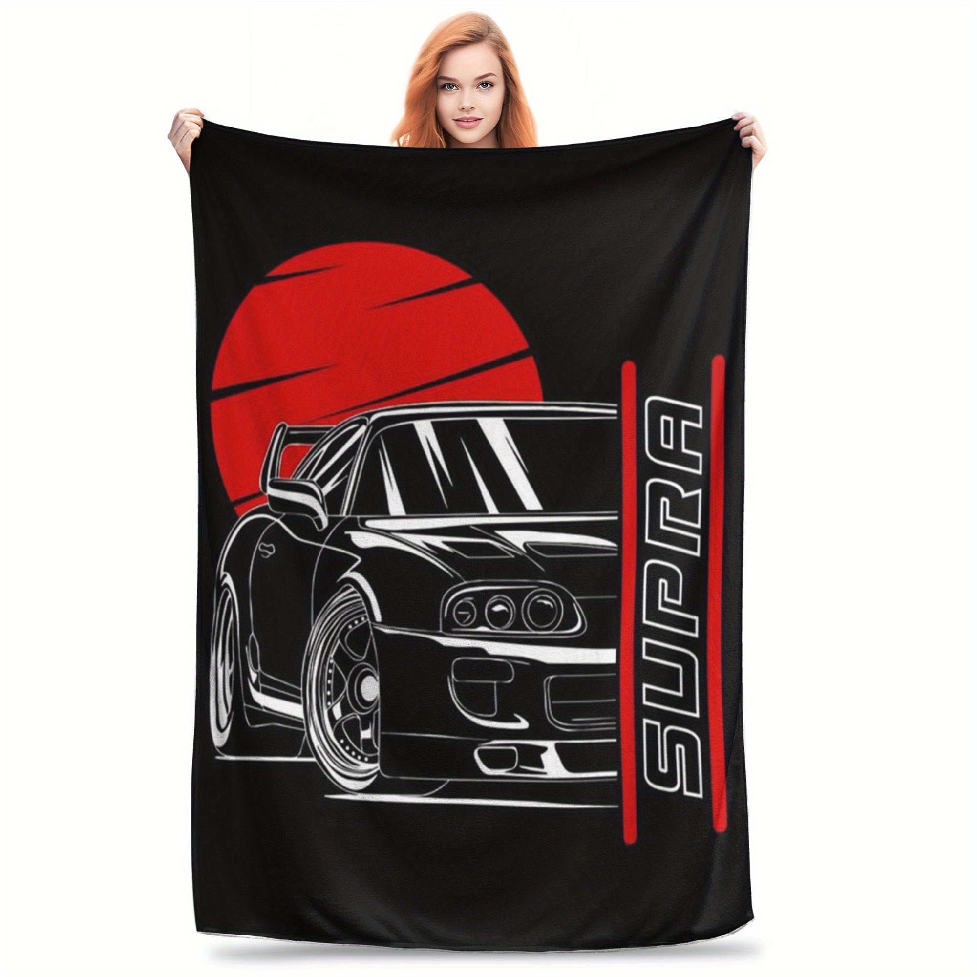 

en - à Imprimé Voiture Japonaise - Parfaite Canapé, , Lit, & | de Cadeau Toutes les