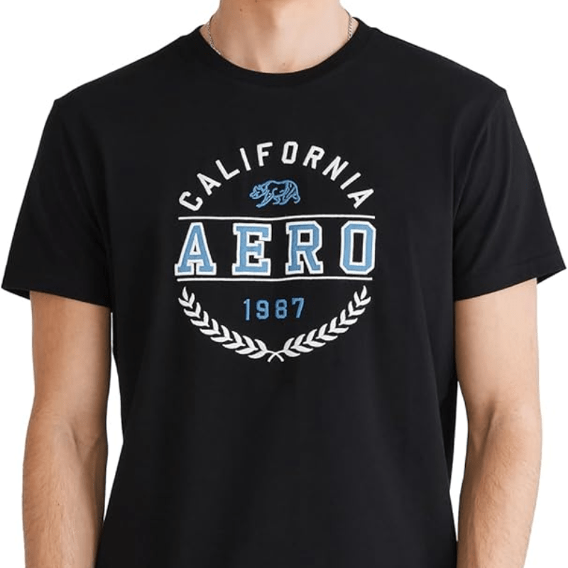 

Men's Short Sleeve Tee