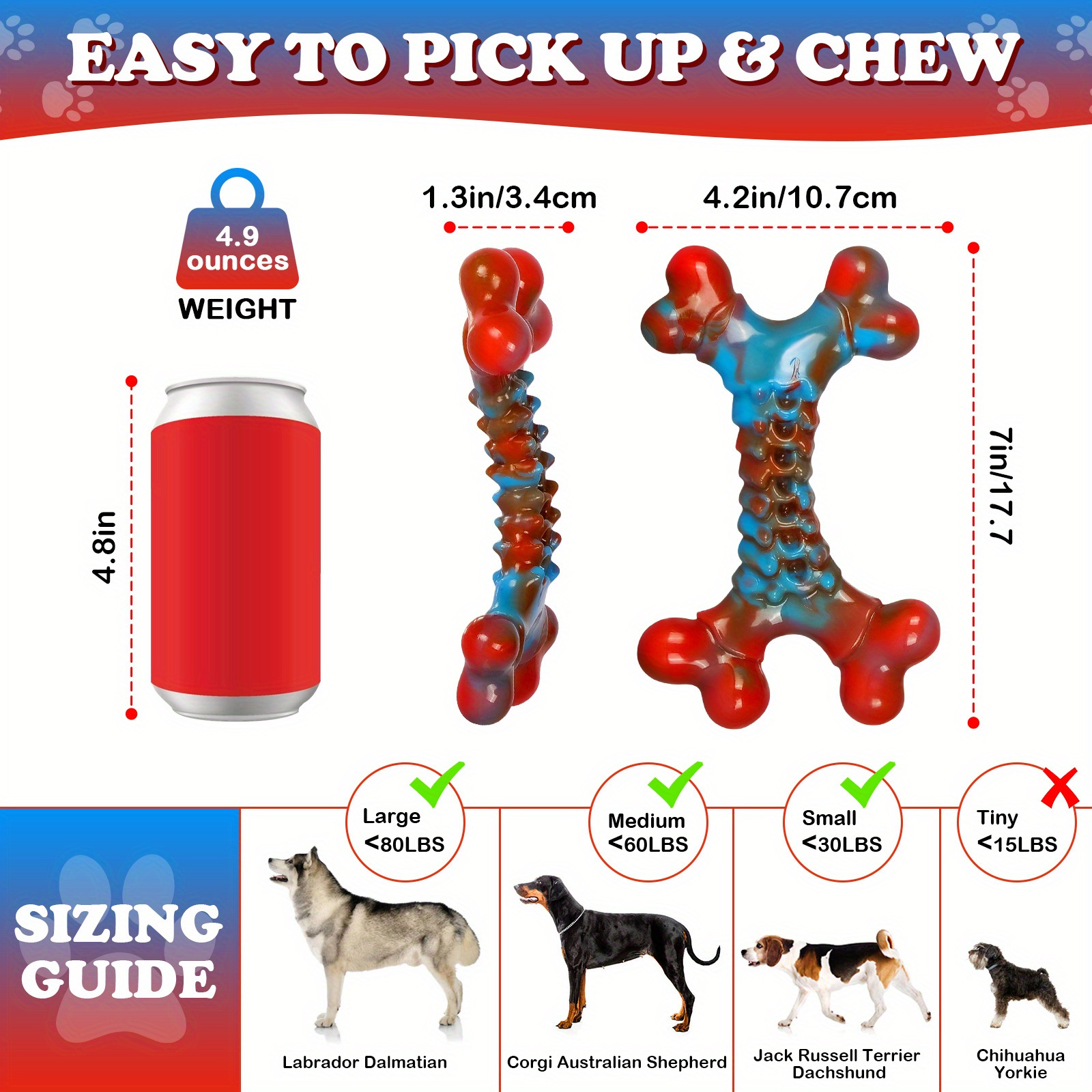 are there any dog toys that are indestructible Indestructible Dog Toys