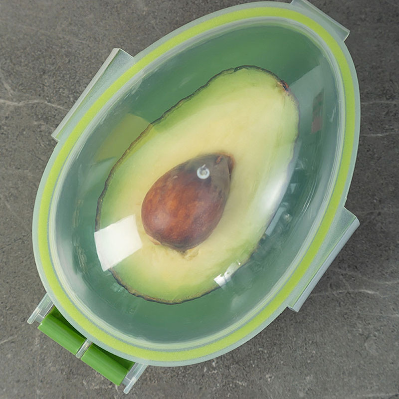 

For - Reusable Container Lid, Avocados , , Organizer