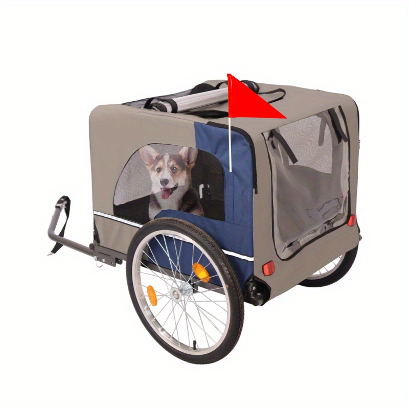 bicycle dog carriers small dogs