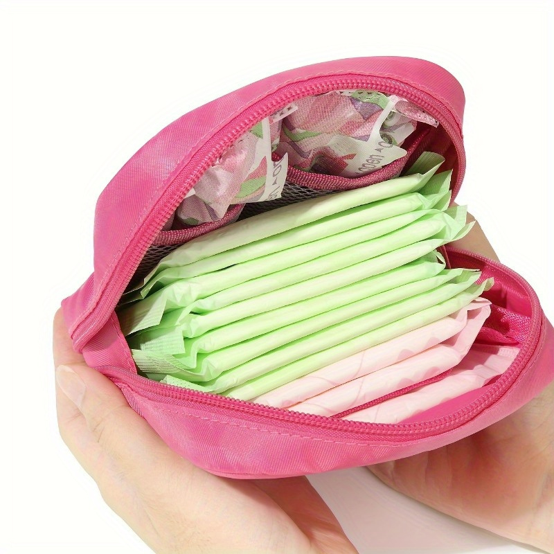 韓国商品/THREE TIMES Pink compact pouch Designer fashion, Seoul-fully created | W Concept