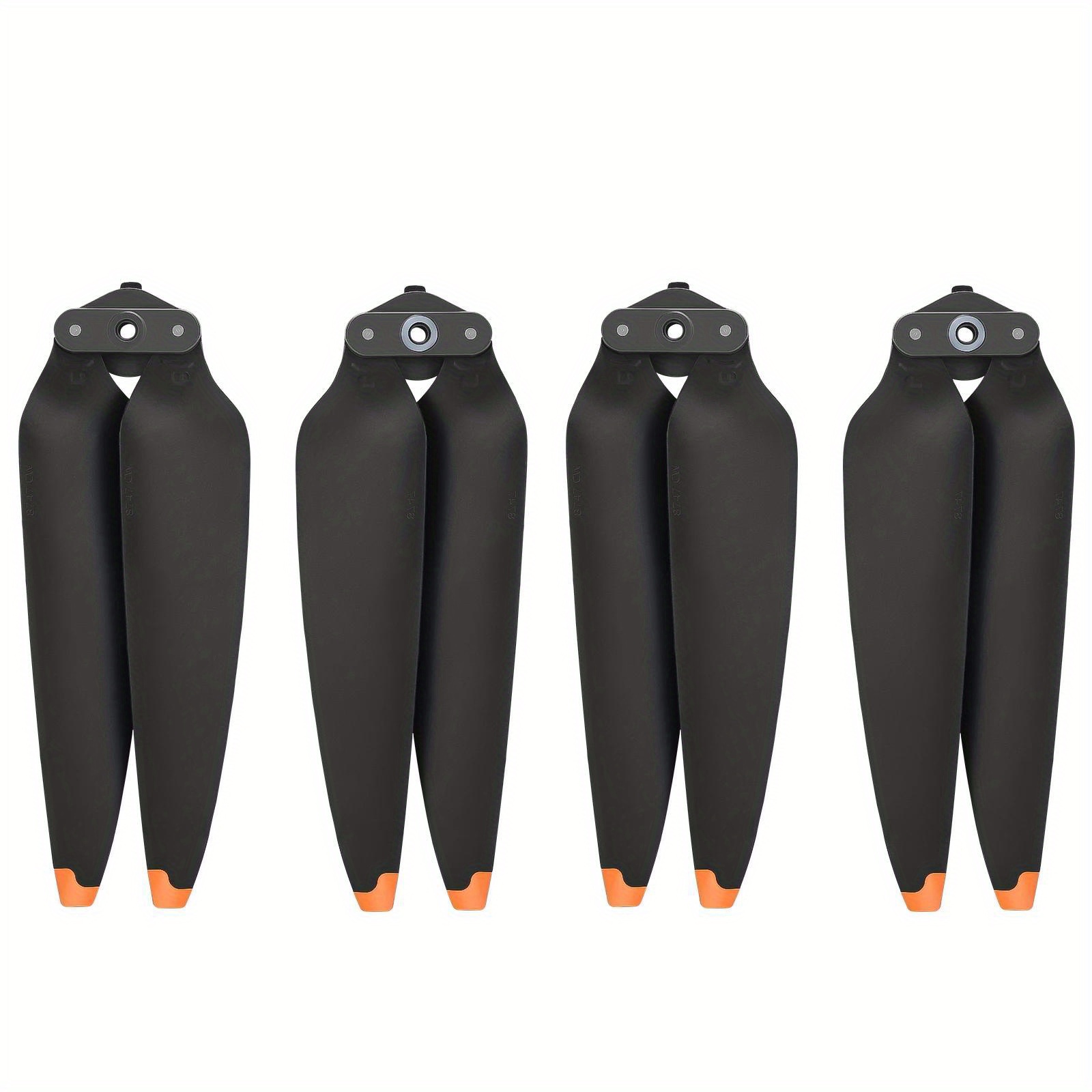 4pcs 8pcs dji air 3 3s replacement propellers 5747f   thermoplastic polyurethane blade quick release cw ccw   accessories details 7