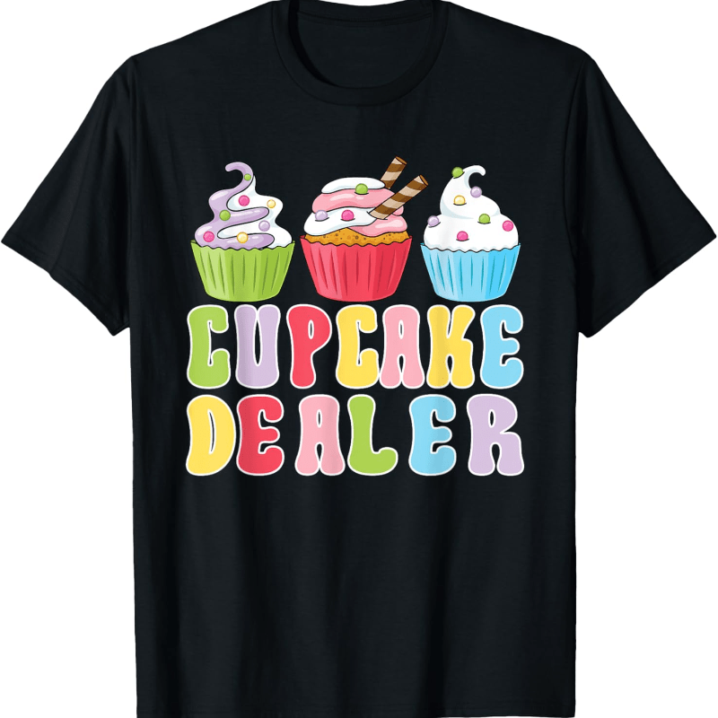 

Cupcake | Cupcake Baker | Cupcake Baking | Cupcake T-shirt