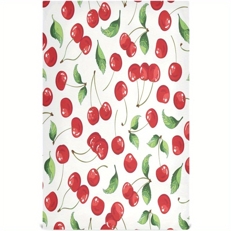 

- Towel - & Decorative Dish Cloth, , Polyester, 18x26