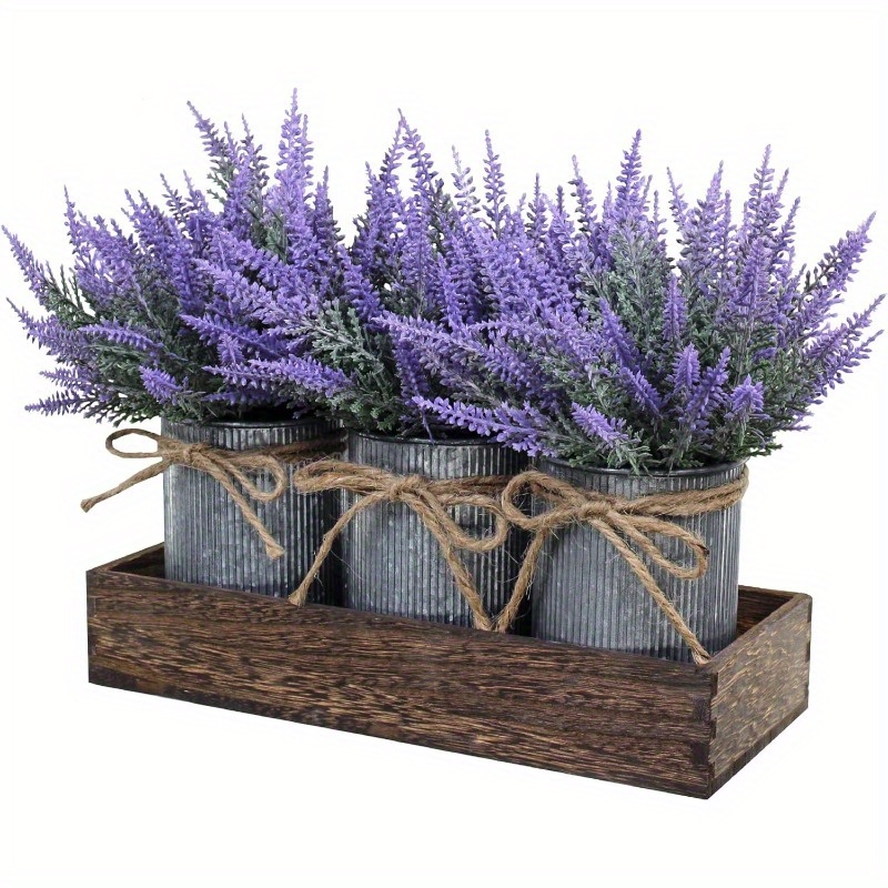 

6pcs Lavender - Uv , - For & Decor - For , , , And