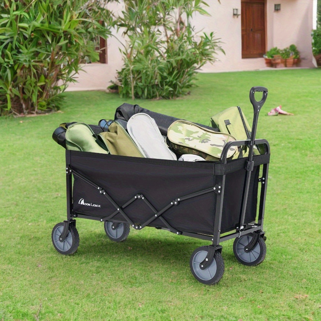 

Portable Folding Wagons Camping -duty For , , Shopping