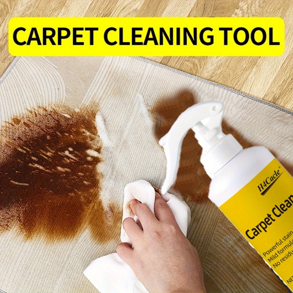   carpet cleaner spray fabric indoor use ph neutral     stain remover for upholstery sofa curtains blankets dry cleaning solution safe for maternity pets 300ml details 8