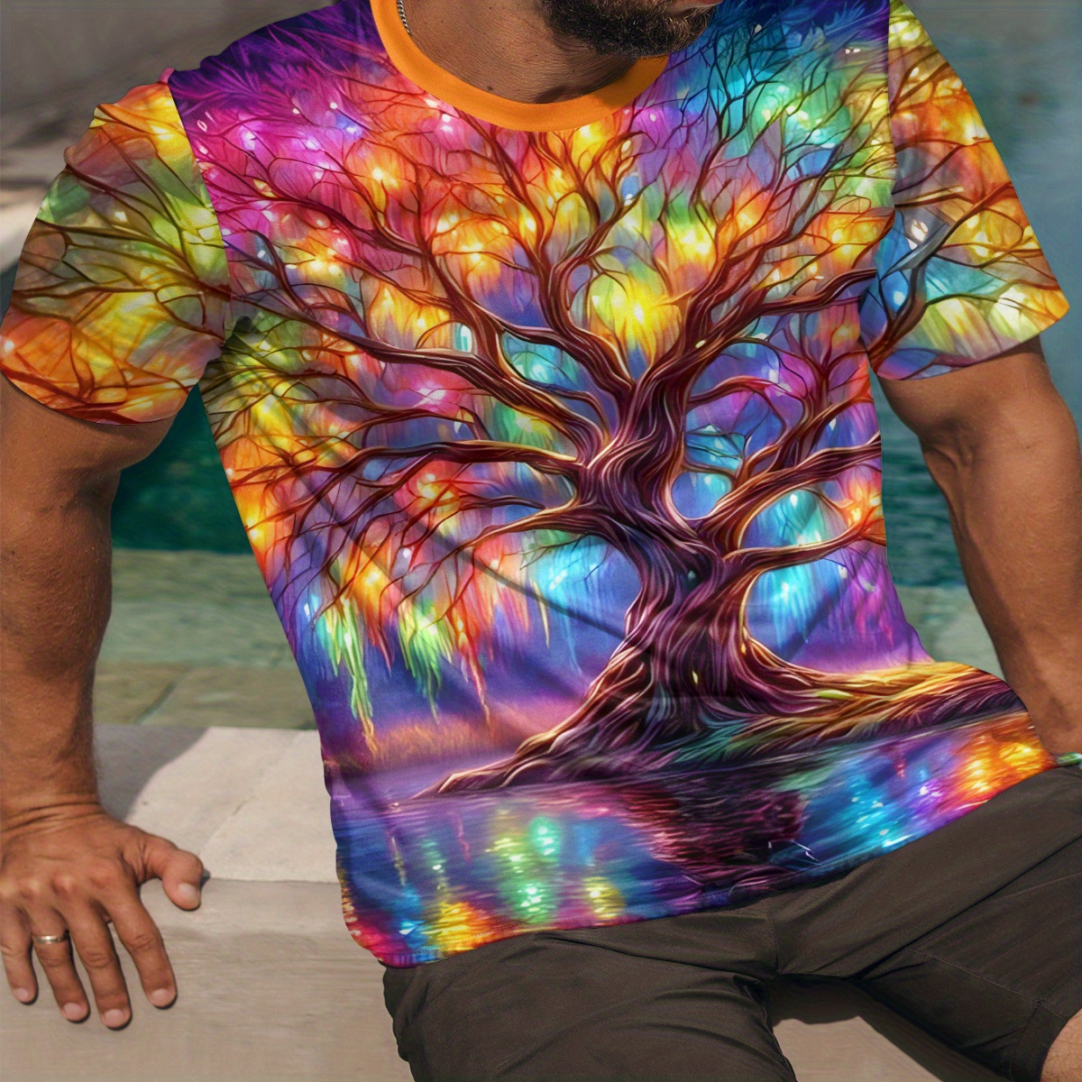 

3d Printed T- - , -dry For & , Summer