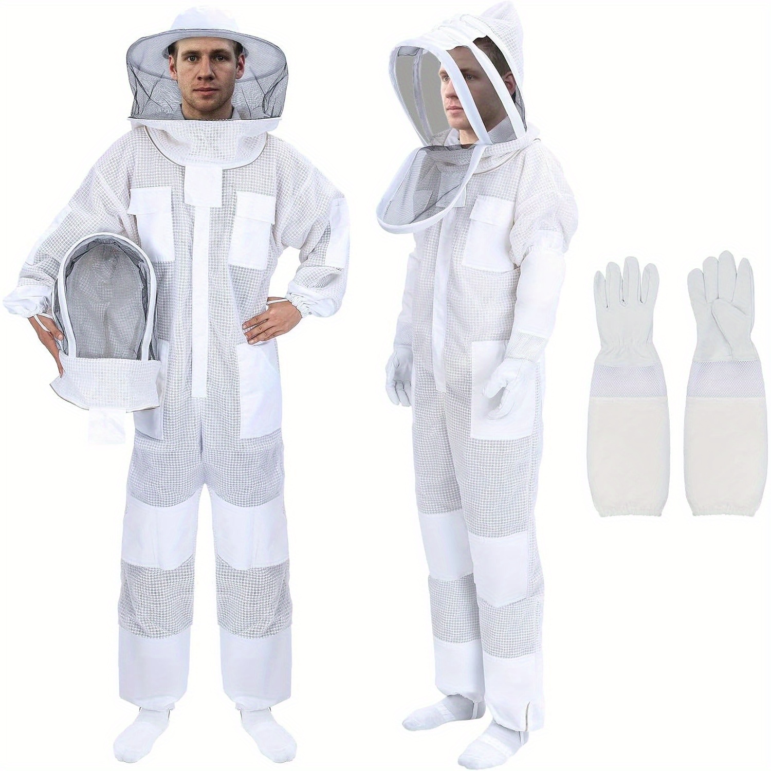Top 10 Best Beekeeping Jackets In 2021 Reviews | Guide