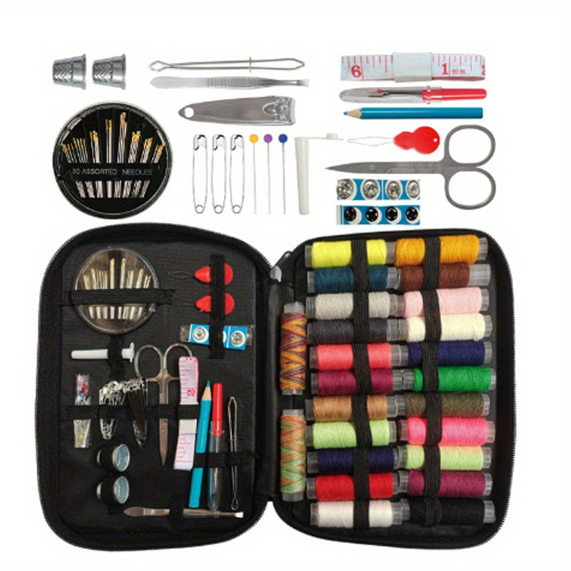 

Sewing Kits For Sewing Supplies And Accessories, Sewing Kit Products For Repairs, And Basic Mini Travel Sewing Kits For Emergency Maintenance.