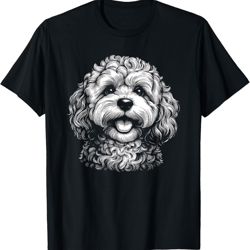 

Dog Design For Women And Men T-shirt