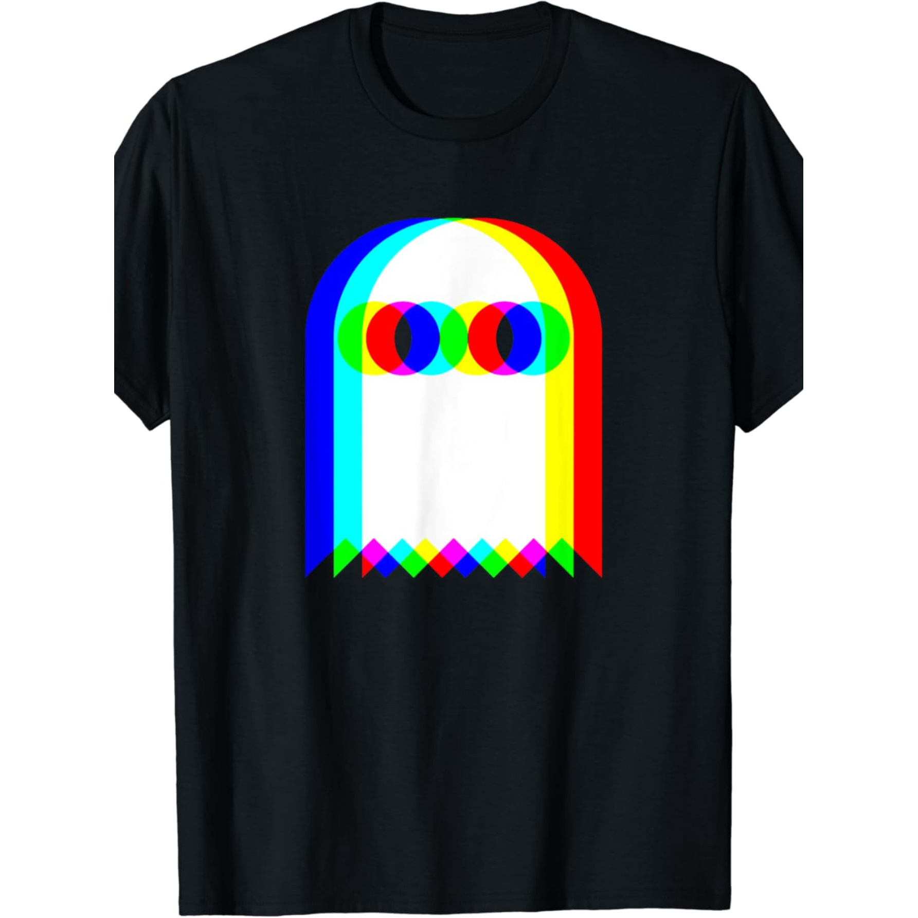 

1 Piece Psychedelic Wave Halloween Tech Carnival Edm T-shirt