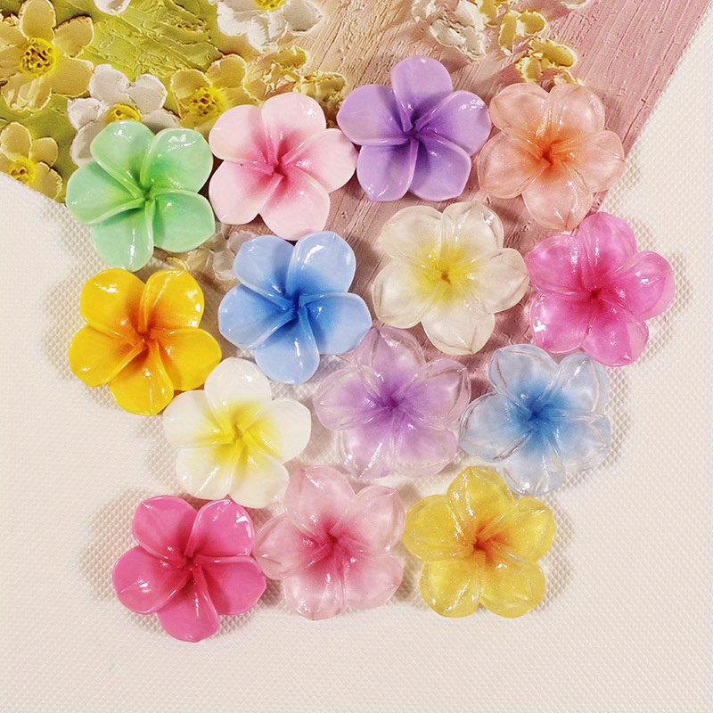 

20pcs Of Resin Accessories - Multicolored Resin Pendants For Diy Phone Cases, Crafts, And Jewelry Making Letter Beads.