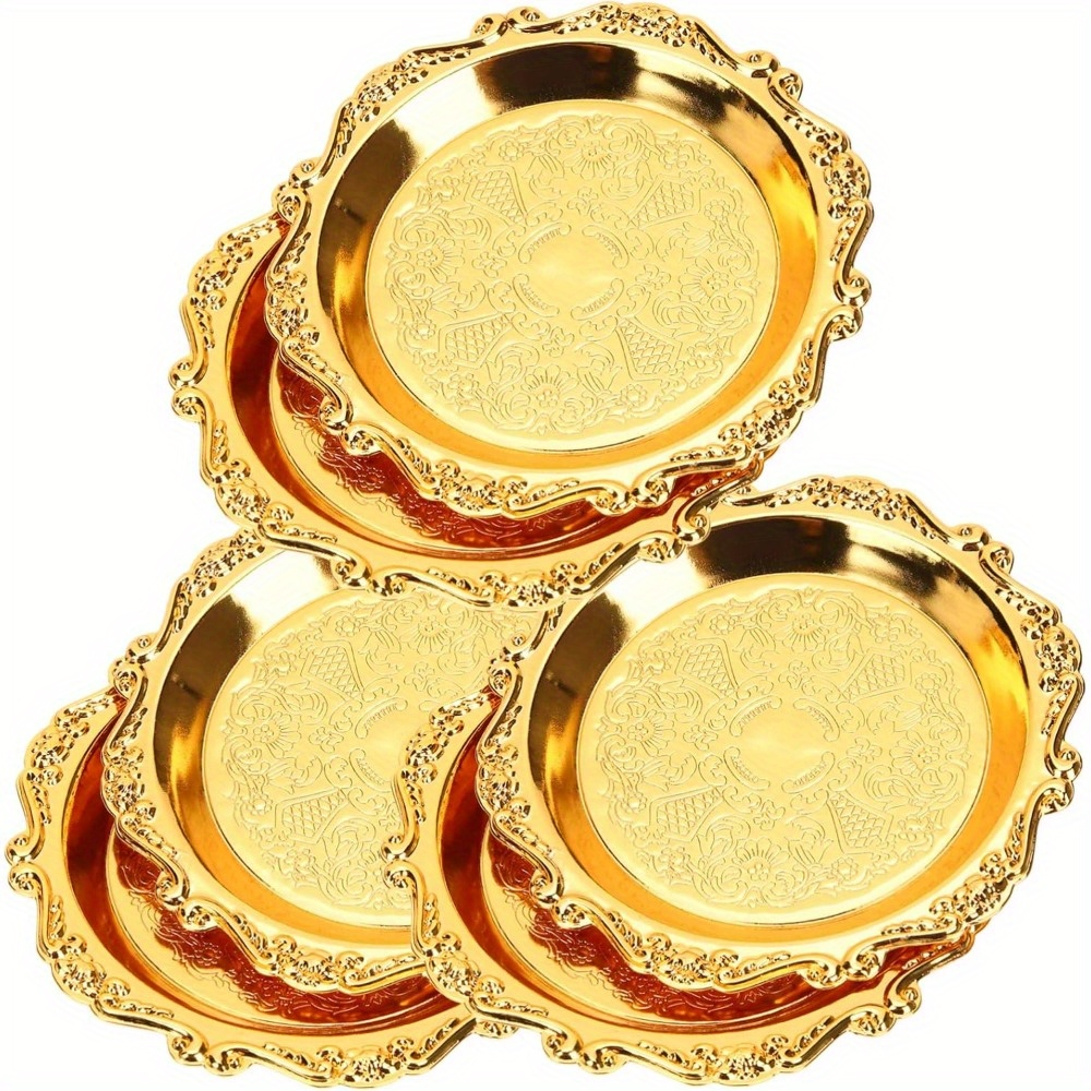 

6pcs Set - Metal, For Dried , , Appetizers, Veggies, , Lasagna, , , , For Parties / Use / , Suitable