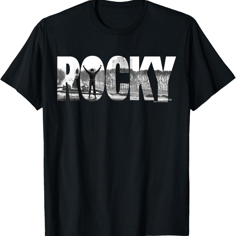

Black Classic Fit T-shirt, Cotton Crew Neck, Adult Graphic Tee