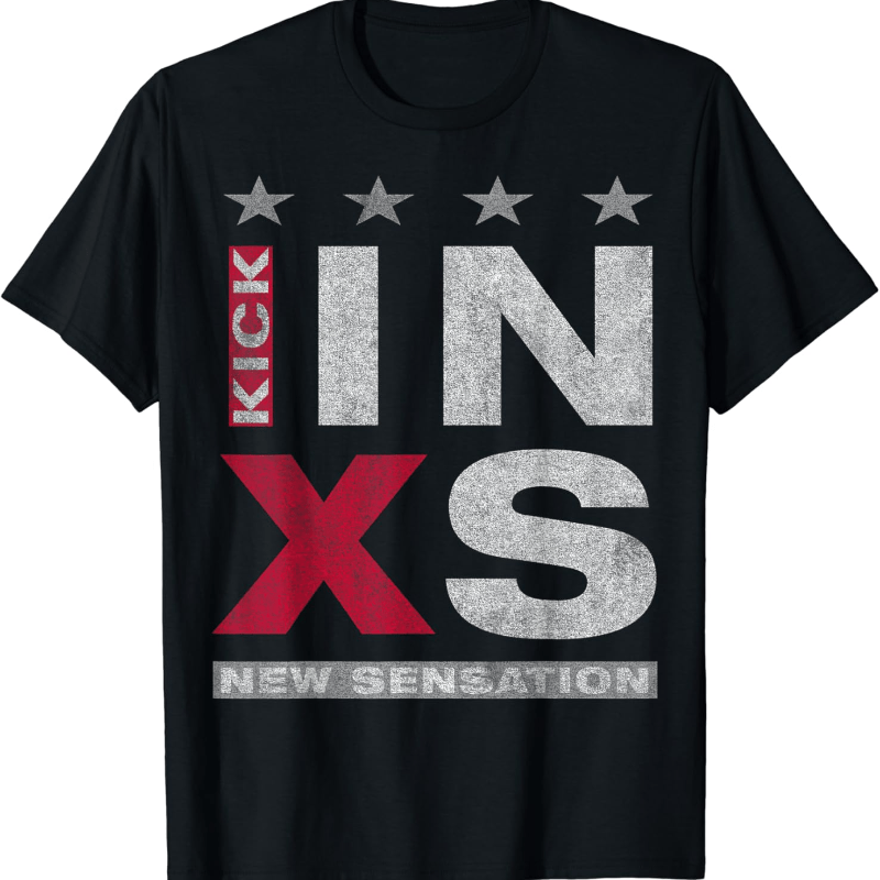 

Official Kick New Sensation -shirt