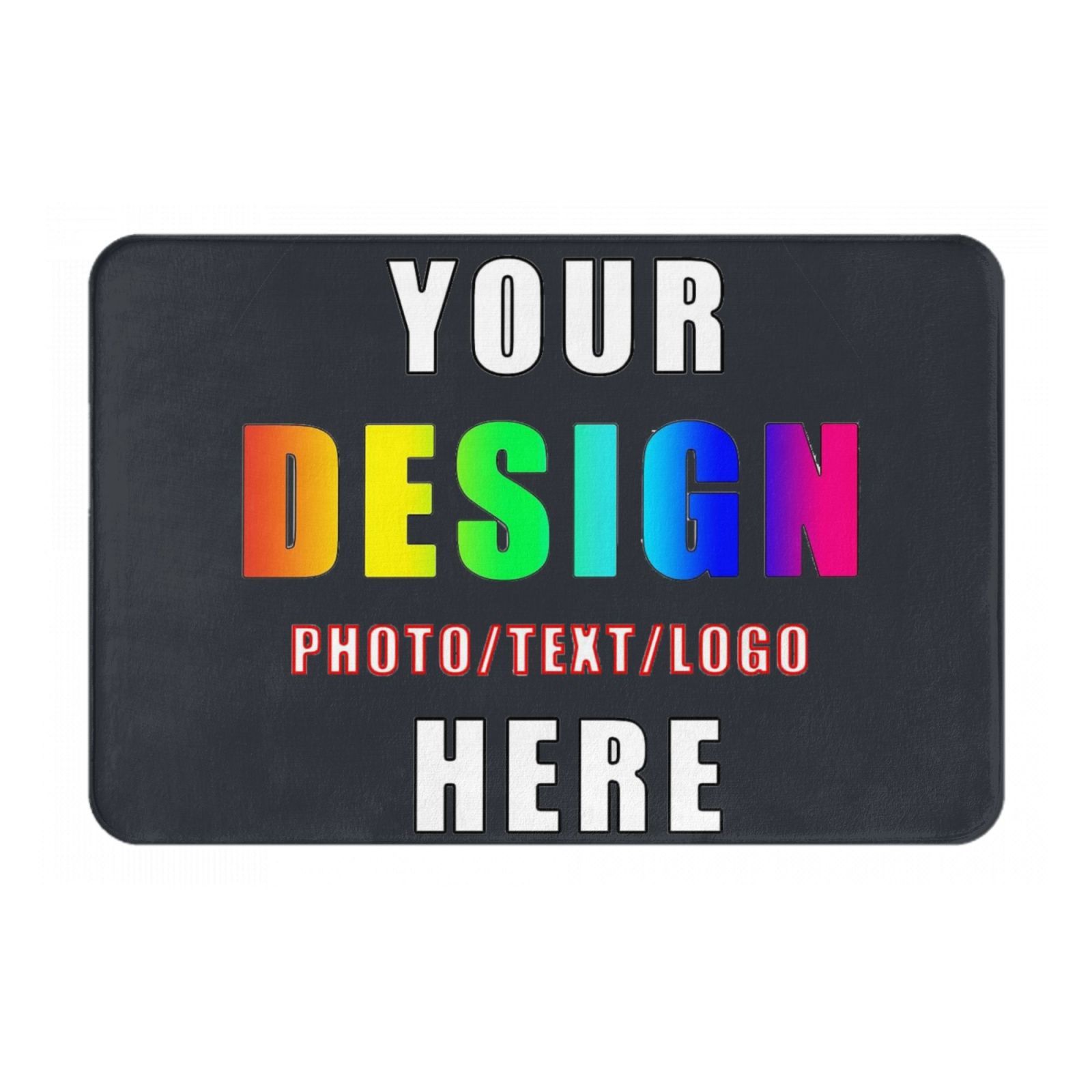 

Customizable Mat For - Personalized , , - , , - For Decoration - 23.6 X 15.7