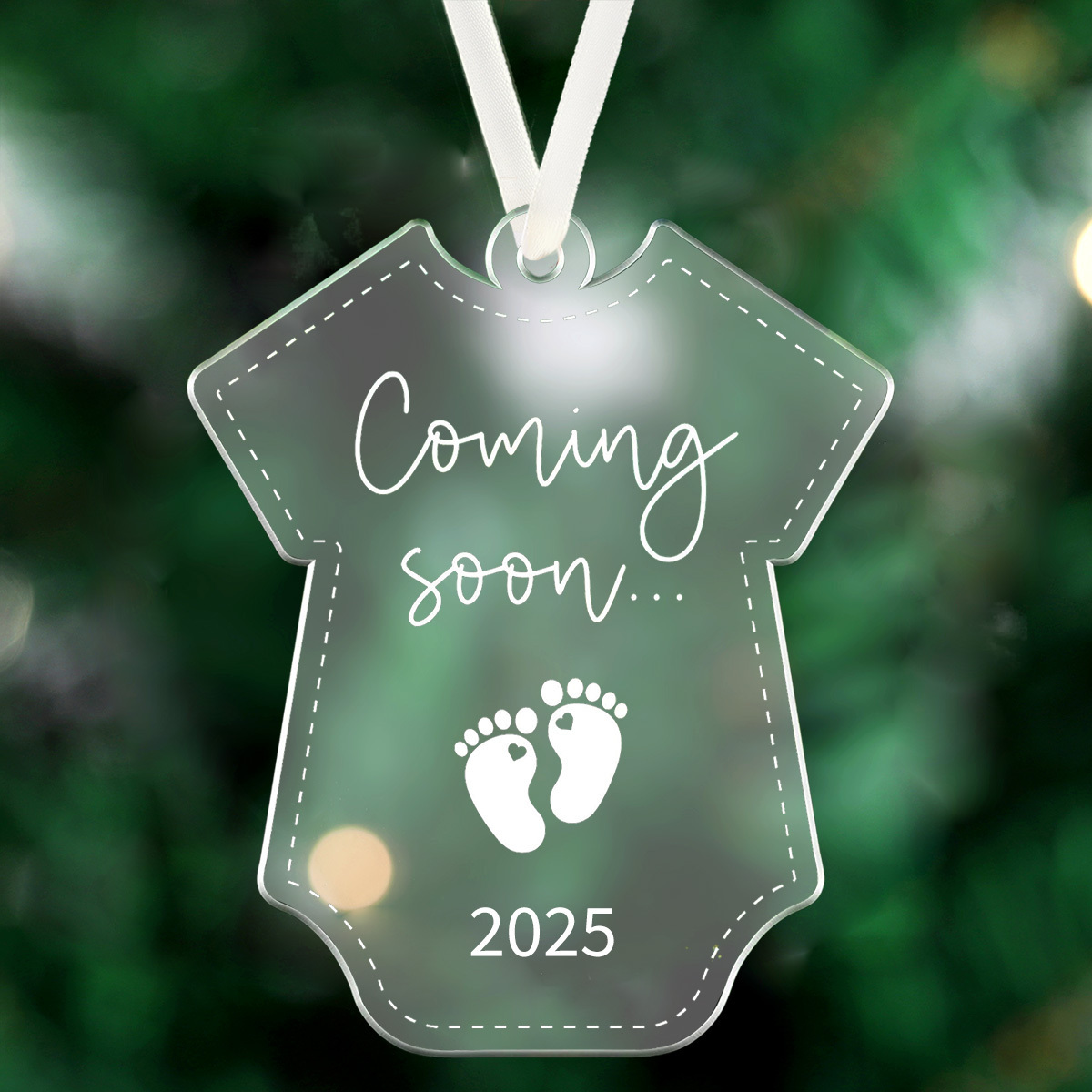 

First Christmas - For & , Decor, Christmas Decor