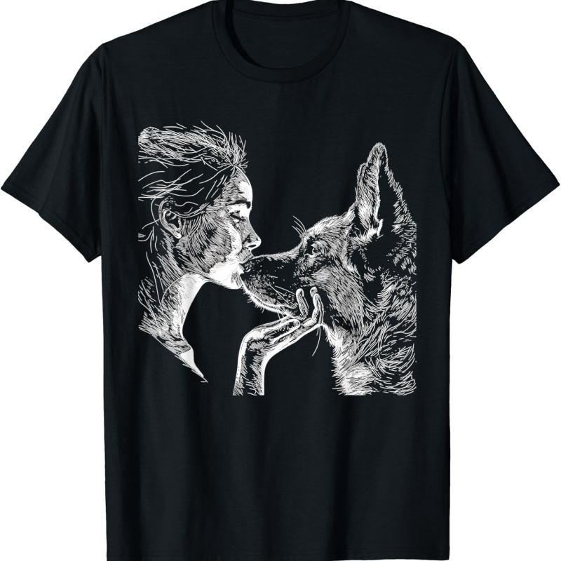 

Dog Mother's Day T-shirt