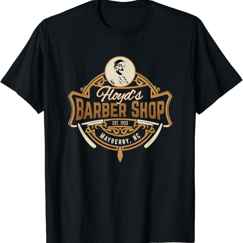 

Andy Show | 's Barber Shop Classic -shirt