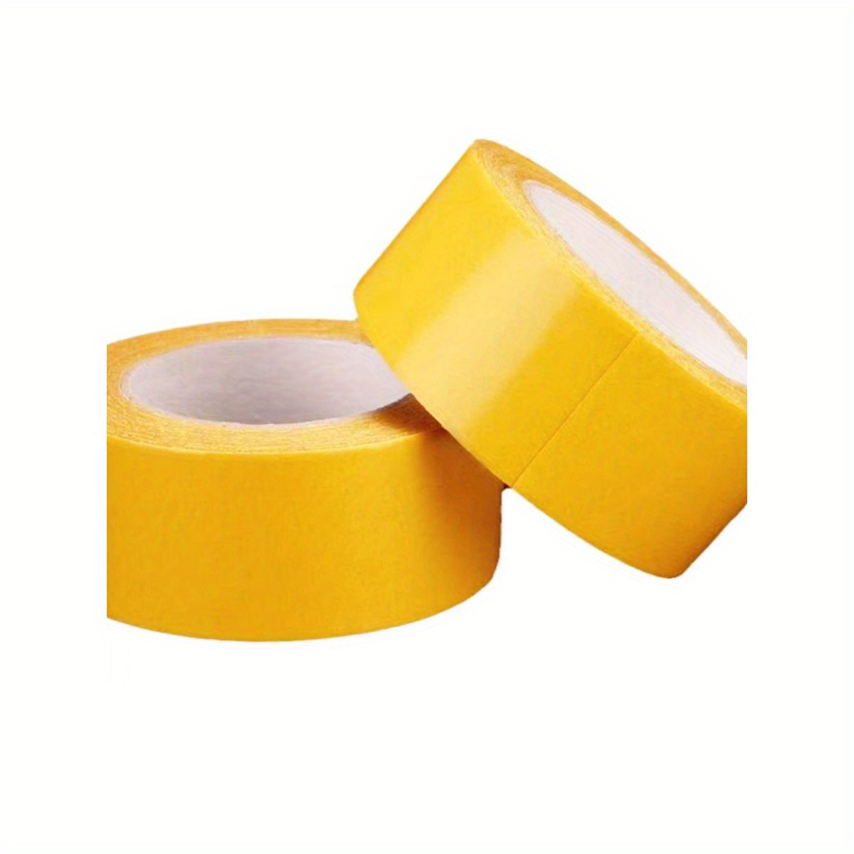 

Free - 2pcs Heavy Duty Double-sided Tape, Waterproof & Residue-free For Carpet, Floor Mats & Wall Installation - Ideal For Plastic, Wood, Glass, Stone, Metal