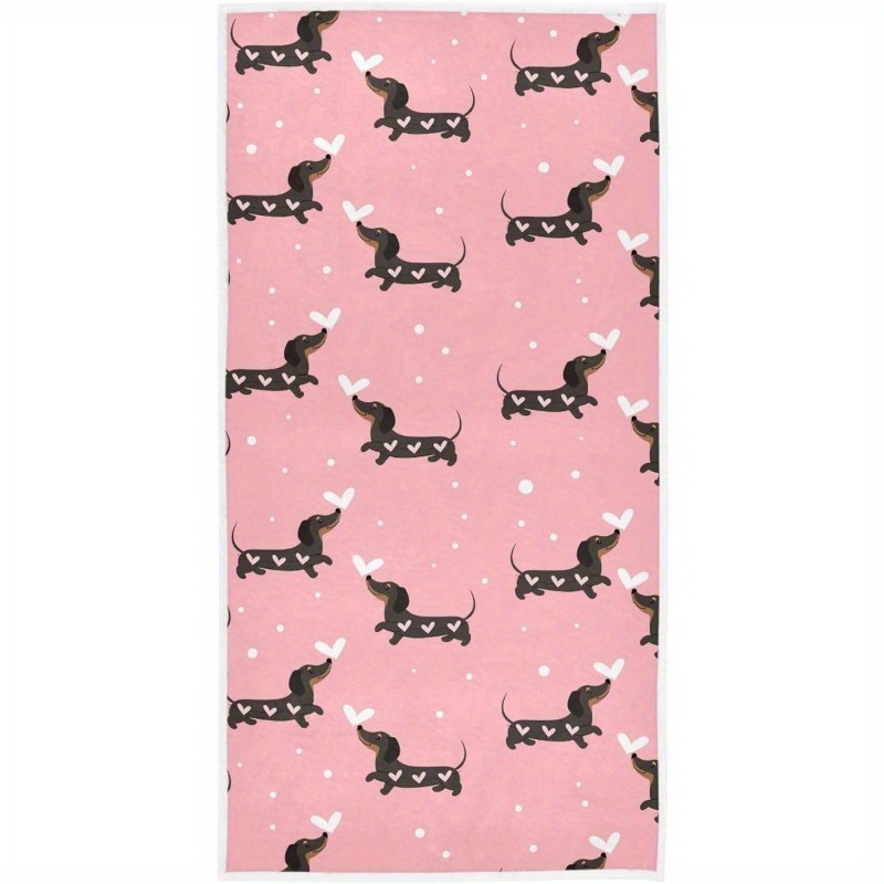 

- Towel Set - 18x26 , Reusable & , For & Parties
