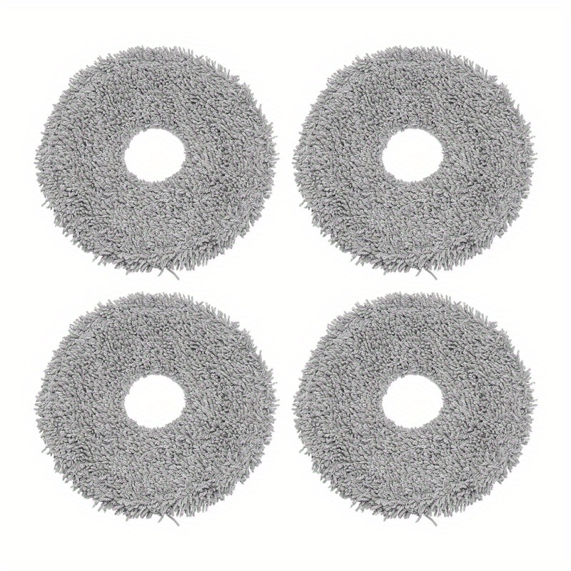 10pcs dream robot l20 ultra l20  20 pro robot vacuum cleaner replacement mop pads home use details 0