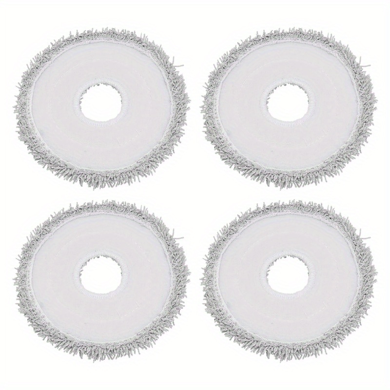 10pcs dream robot l20 ultra l20  20 pro robot vacuum cleaner replacement mop pads home use details 3