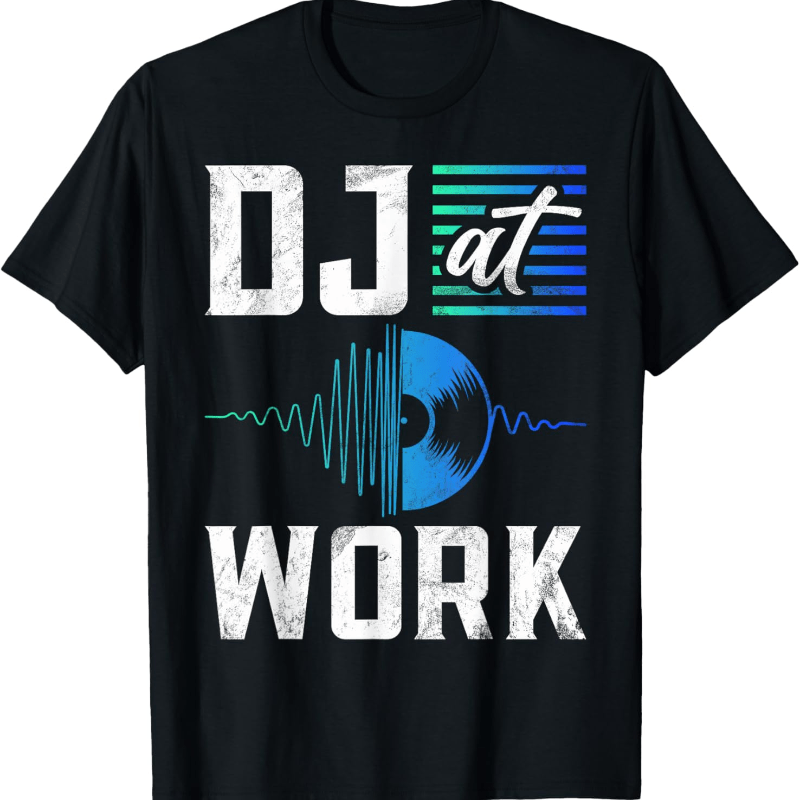 

Dj T-shirt