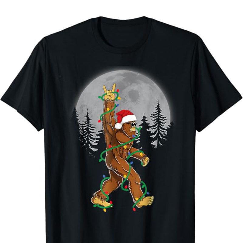 

Christmas Graphic Tee - T-, Clothing, For Him