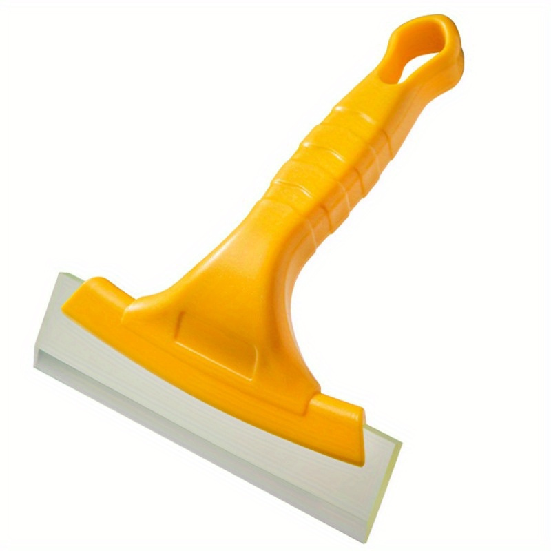 1pc Car Film Application Tool, Cow Tendon Scraper, Plastic Snow Shovel, Glass Paper, Oxford Wiper, Epoxy Sand Scraper