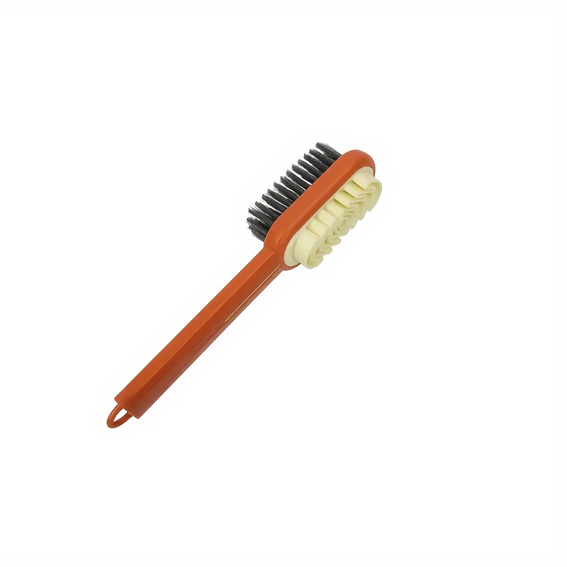 Refresh And Your Suede: A Dual-function Cleaning Eraser And Bristle Brush For Effortless Scuff And Stain – A Must-have Footwear Maintenance Set