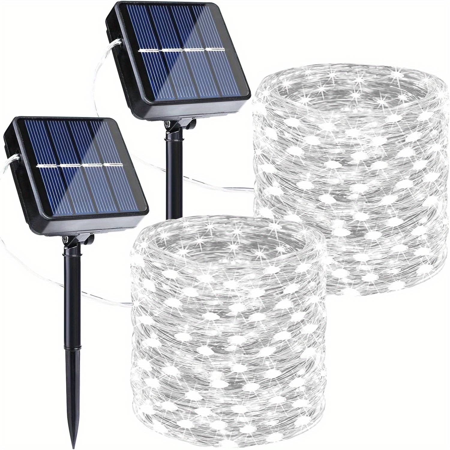 

2/ 3/ 4/ 6/ 7/ 8 String , 110 Ft 300 Led , 8 Christmas For Decorations ( )