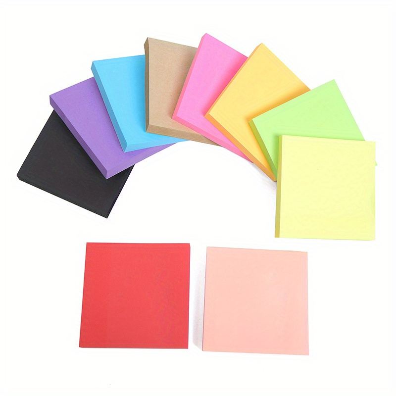 

100pcs Assorted Pad - Up & School -, Organization, And Reminders - For , , , And